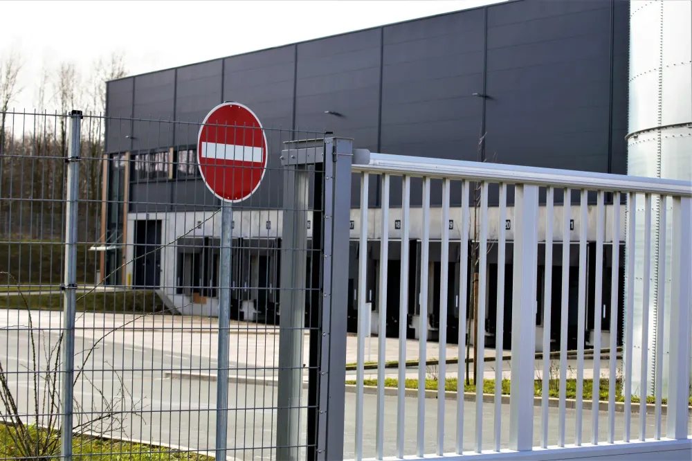 Automatisme près de La Tour-du-Pin
